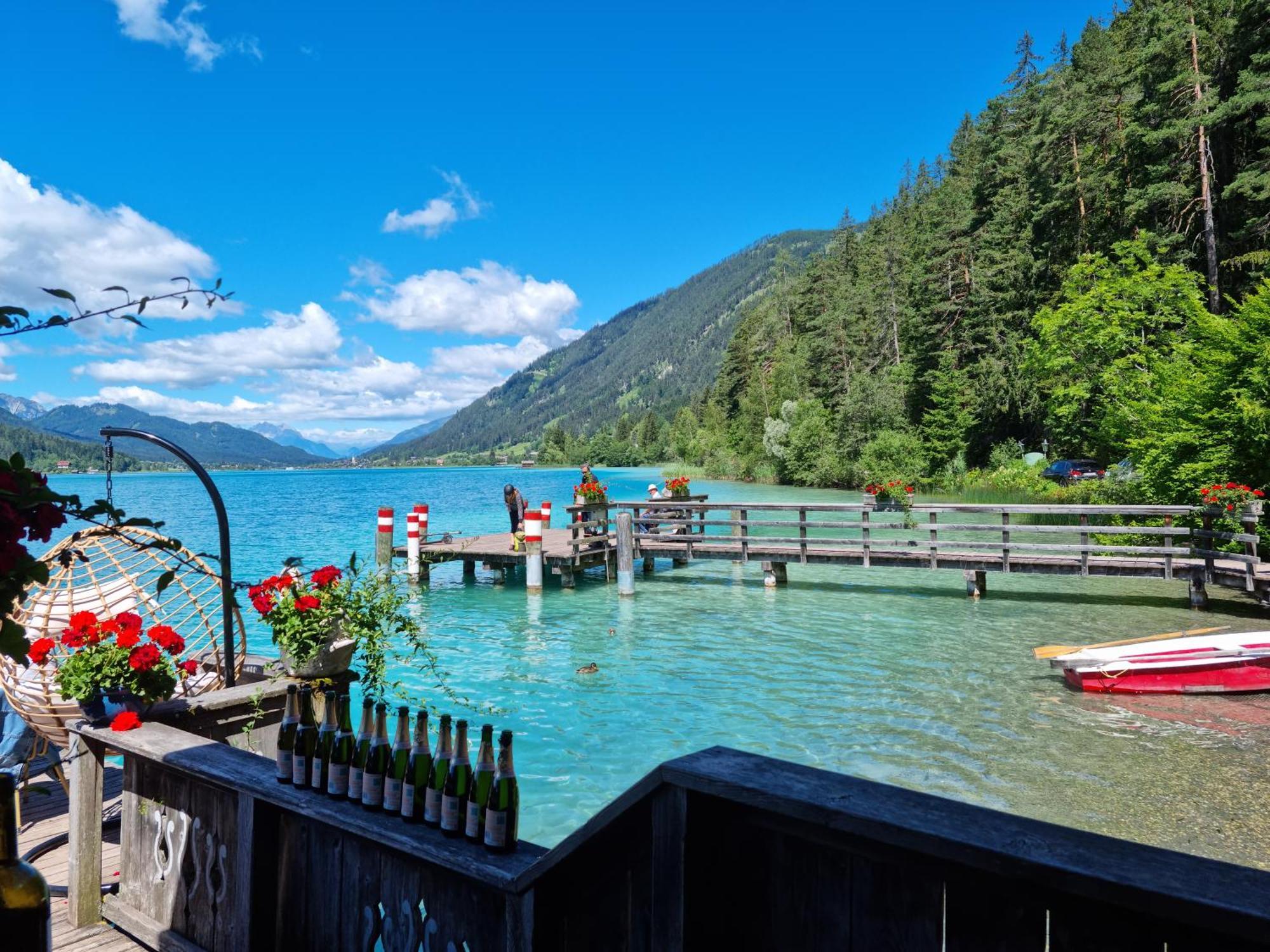 Ferienwohnung Pirker Spittal an der Drau Exterior foto