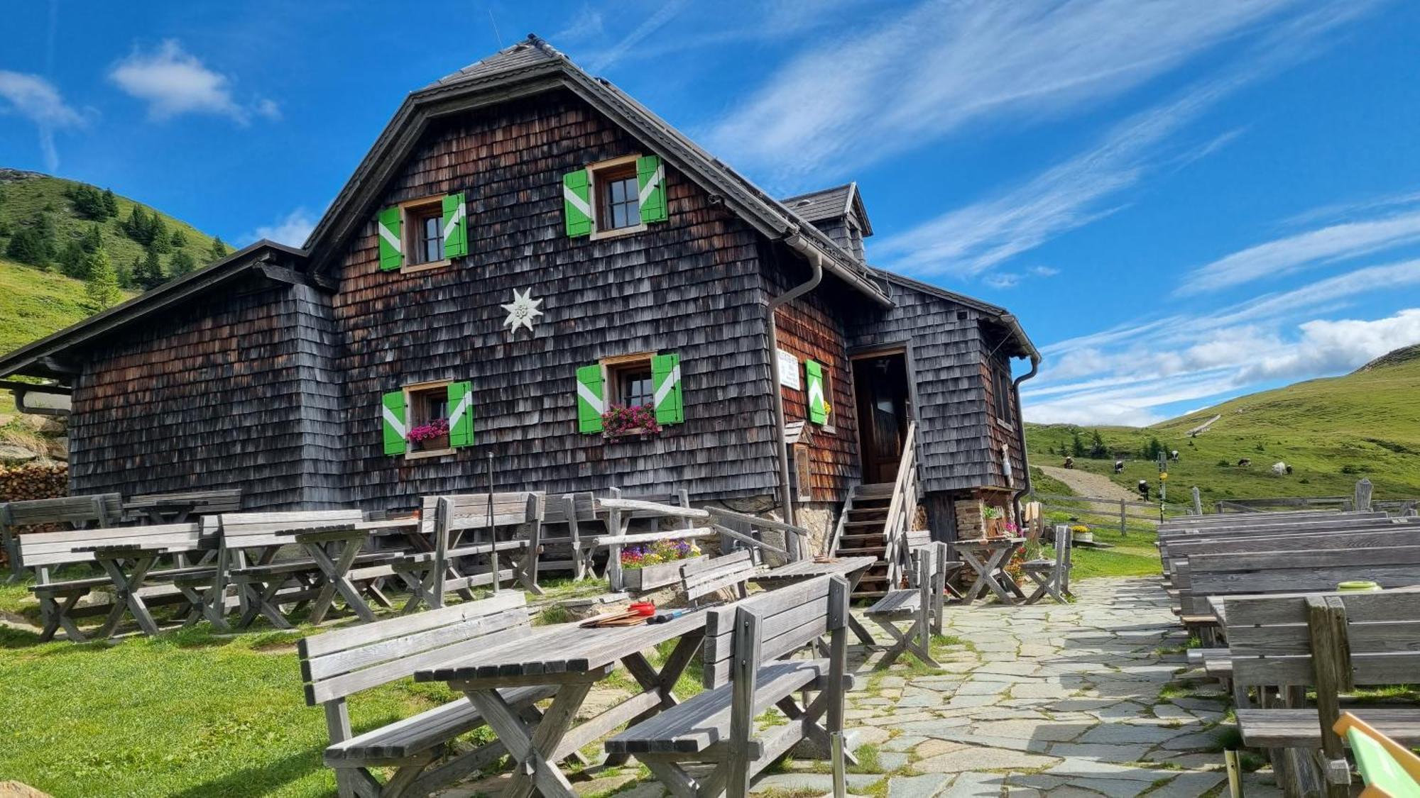 Ferienwohnung Pirker Spittal an der Drau Exterior foto