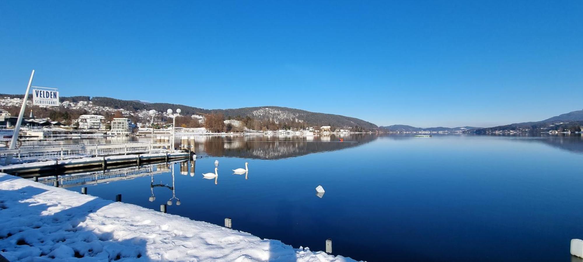 Ferienwohnung Pirker Spittal an der Drau Exterior foto