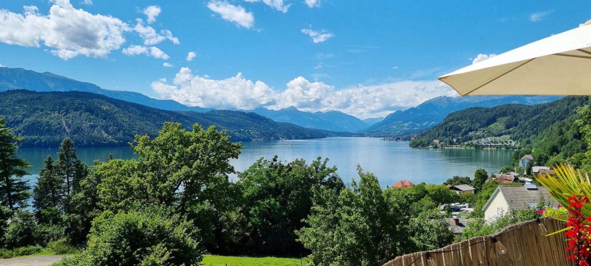 Ferienwohnung Pirker Spittal an der Drau Exterior foto