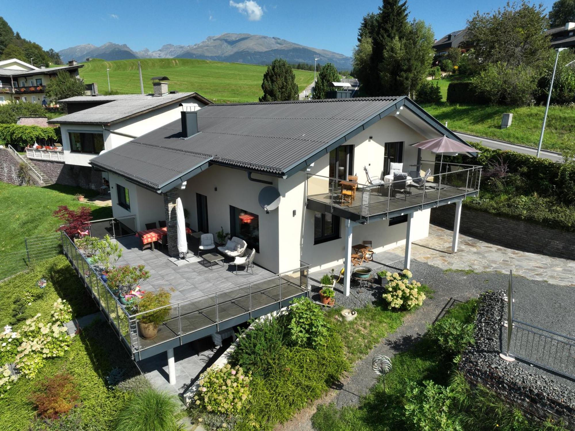 Ferienwohnung Pirker Spittal an der Drau Exterior foto