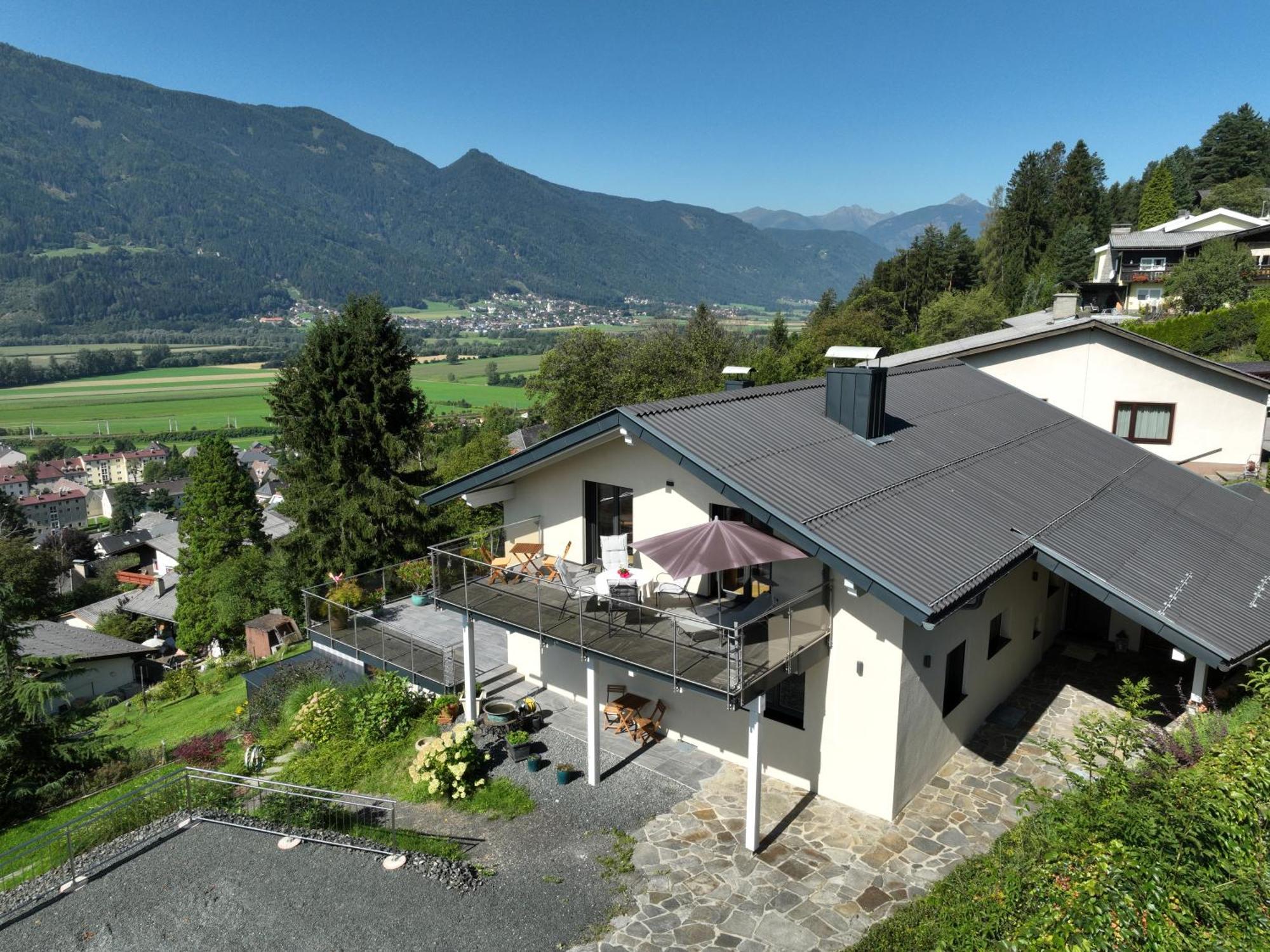 Ferienwohnung Pirker Spittal an der Drau Exterior foto